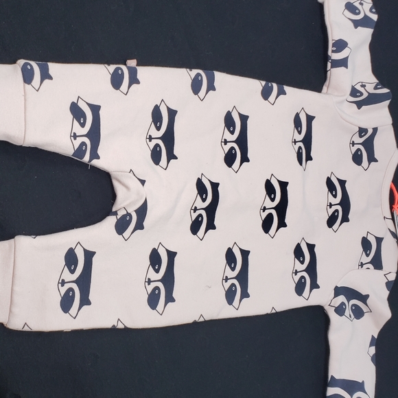 BabyFace NewBorn Baby Girls Romper Pink Blush - Picture 2 of 2